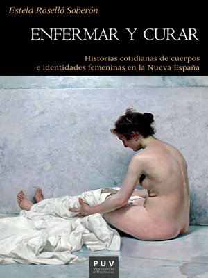 cover image of Enfermar y curar